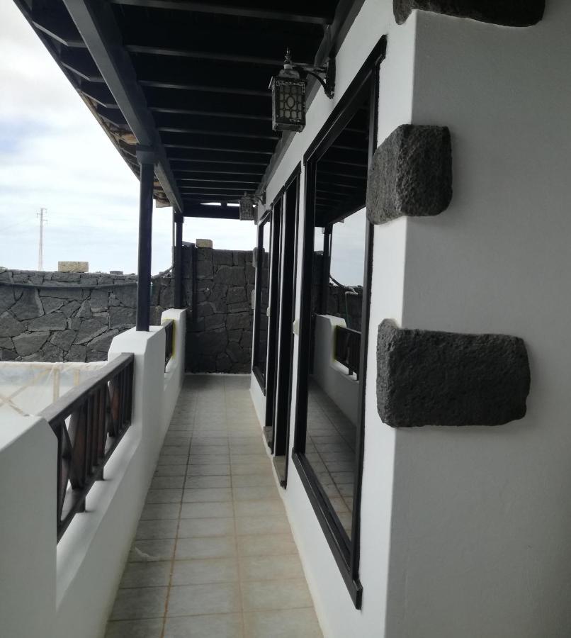 Apto. con piscina El Flamboyán 1 Teseguite Exterior foto